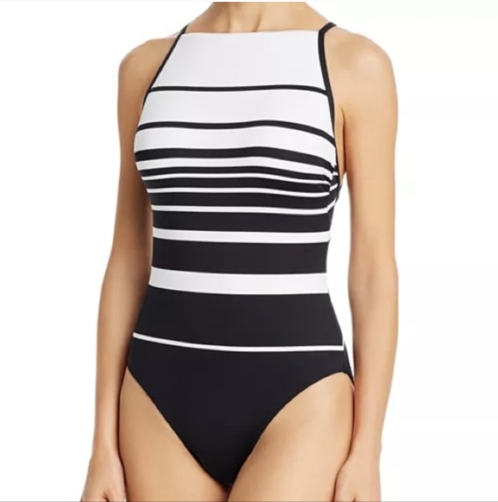 ✨NWT~Ralph Lauren “Gradient” One Piece Swimsuit✨